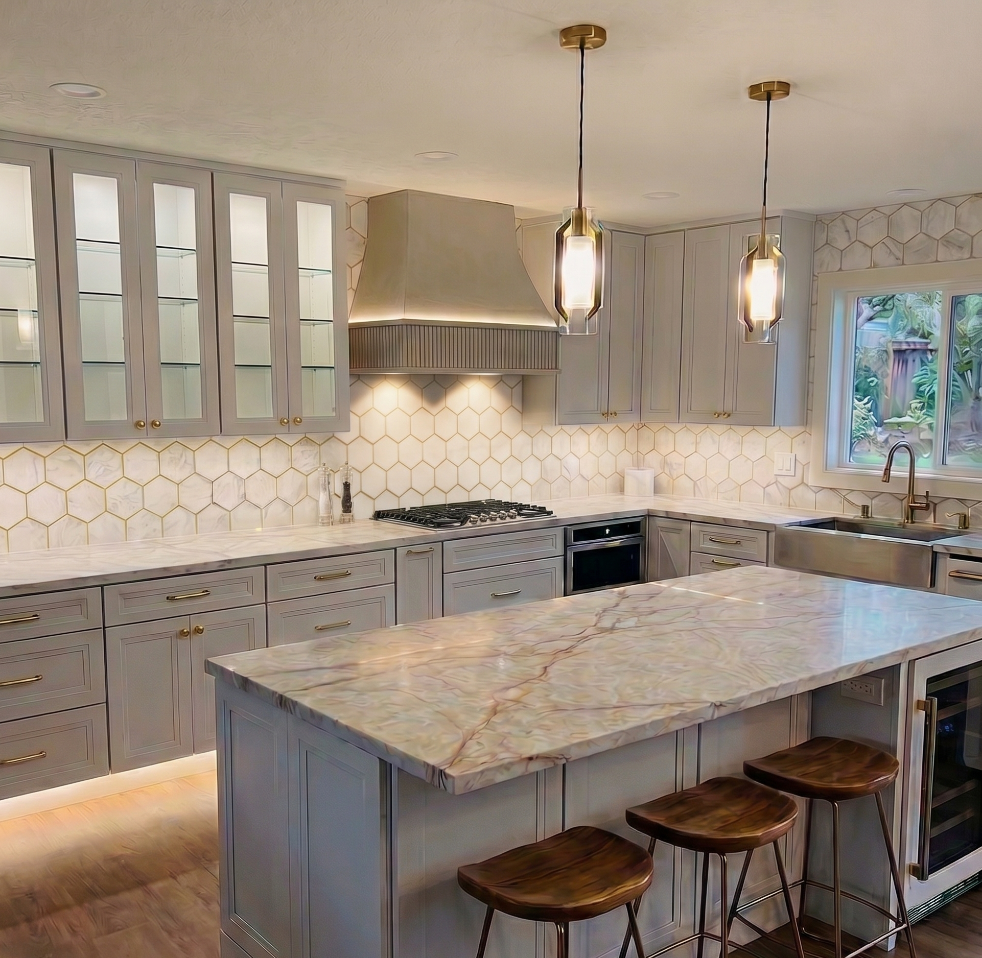 Portland home remodel